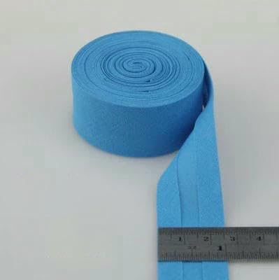 25 mm gefaltetes Schrägband aus Baumwolle, zum Aufbügeln, für Kleidungsstücke, Tischdecken, Steppdecken, Bastelarbeiten, Nähen, Stoffband, 10 m/Rolle, 15 m/Rolle, 16–25 mm x 10 m 25 mm gefaltetes Schrägband aus Baumwolle, zum Aufbügeln, für Kleidungsstücke, Tischdecken, Steppdecken, Bastelarbeiten, Nähen, Stoffband, 10 m/Rolle, 15 m/Rolle, 16–25 mm x 10 m von AYHTUD