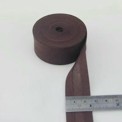 25 mm gefaltetes Schrägband aus Baumwolle, zum Aufbügeln, für Kleidungsstücke, Tischdecken, Steppdecken, Bastelarbeiten, Nähen, Stoffband, 10 m/Rolle, 15 m/Rolle, 22–25 mm x 10 m 25 mm gefaltetes Schrägband aus Baumwolle, zum Aufbügeln, für Kleidungsstücke, Tischdecken, Steppdecken, Bastelarbeiten, Nähen, Stoffband, 10 m/Rolle, 15 m/Rolle, 22–25 mm x 10 m von AYHTUD