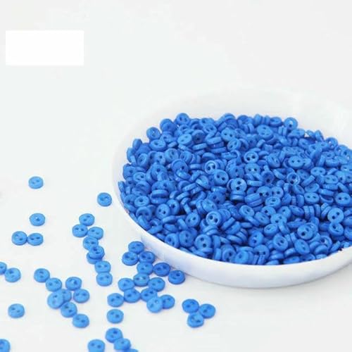 3,0 mm Mini-Knöpfe, Handarbeitsharz, 2 Löcher, Knopf für Cartoon-Puppen, Kleidung, Schuhe, Scrapbooking, Nähkleidung, 15–50 Stück 3,0 mm Mini-Knöpfe, Handarbeitsharz, 2 Löcher, Knopf für Cartoon-Puppen, Kleidung, Schuhe, Scrapbooking, Nähkleidung, 15–50 Stück von AYHTUD