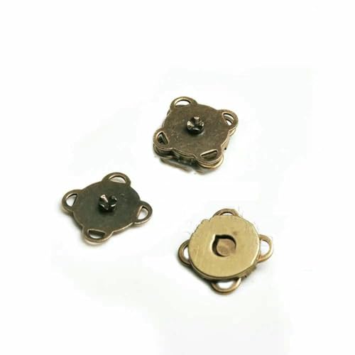 3Sets Magnetische Druckknöpfe Verschluss Verschluss Knopf Pflaume Magnetverschlüsse Schnalle Handtasche Geldbörse Geldbörse Kleidung Nähen DIY Basteln 10/15/18mm 3Sets Magnetische Druckknöpfe Verschluss Verschluss Knopf Pflaume Magnetverschlüsse Schnalle Handtasche Geldbörse Geldbörse Kleidung Nähen DIY Basteln 10/15/18mm von AYHTUD