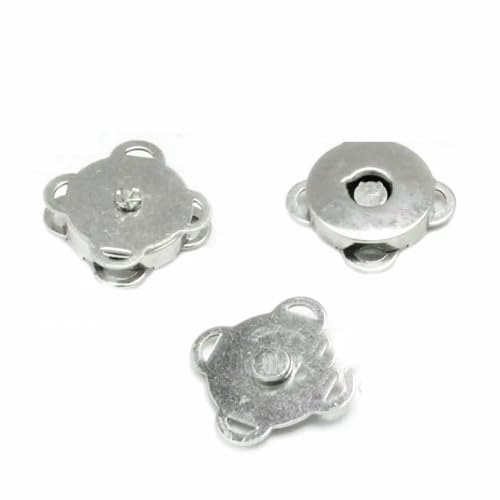 3Sets Magnetische Druckknöpfe Verschluss Verschluss Knopf Pflaume Magnetverschlüsse Schnalle Handtasche Geldbörse Geldbörse Kleidung Nähen DIY Handwerk 10/15/18m 3Sets Magnetische Druckknöpfe Verschluss Verschluss Knopf Pflaume Magnetverschlüsse Schnalle Handtasche Geldbörse Geldbörse Kleidung Nähen DIY Handwerk 10/15/18m von AYHTUD