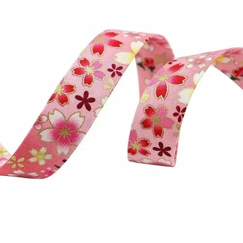 4/10 Yards 10/25/40 mm Jacquard-Gurtband Ethnischer Taschengurt Kleidungsdekoration Spitzenband Kleidungsgürtelband DIY Nähzubehör-6-40 mm-10 Yards von AYHTUD