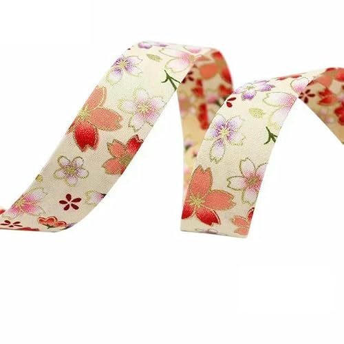 4/10 Yards 10/25/40 mm Jacquard-Gurtband Ethnischer Taschengurt Kleidungsdekoration Spitzenband Kleidungsgürtelband DIY Nähzubehör-7-25 mm-10 Yards von AYHTUD