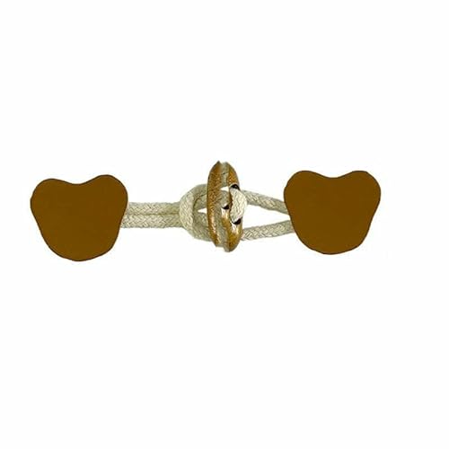 4 Paar Metall-Leder-Paarknöpfe für Nähzubehör, Jacken, Mäntel, Pullover, Strickjacke, Gürtelschnalle, Handarbeit, Kleidungsdekoration, 2-196-11-4 Paar 4 Paar Metall-Leder-Paarknöpfe für Nähzubehör, Jacken, Mäntel, Pullover, Strickjacke, Gürtelschnalle, Handarbeit, Kleidungsdekoration, 2-196-11-4 Paar von AYHTUD