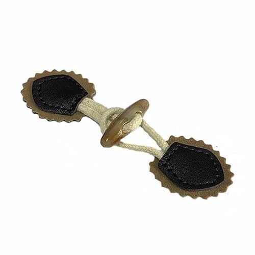 4 Paar Metall-Leder-Paarknöpfe für Nähzubehör, Jacken, Mäntel, Pullover, Strickjacke, Gürtelschnalle, Handarbeit, Kleidungsdekoration, 2-196-5-4 Paar 4 Paar Metall-Leder-Paarknöpfe für Nähzubehör, Jacken, Mäntel, Pullover, Strickjacke, Gürtelschnalle, Handarbeit, Kleidungsdekoration, 2-196-5-4 Paar von AYHTUD