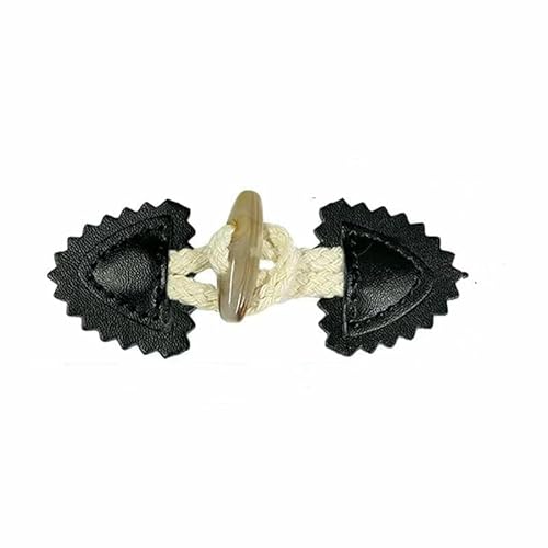 4 Paar Metall-Leder-Paarknöpfe für Nähzubehör, Jacken, Mäntel, Pullover, Strickjacke, Gürtelschnalle, Handarbeit, Kleidungsdekoration, 2-196-9-4 Paar 4 Paar Metall-Leder-Paarknöpfe für Nähzubehör, Jacken, Mäntel, Pullover, Strickjacke, Gürtelschnalle, Handarbeit, Kleidungsdekoration, 2-196-9-4 Paar von AYHTUD
