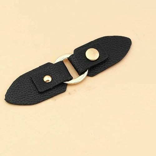 4 Paar Metall-Leder-Paarknöpfe für Nähzubehör, Jacken, Mäntel, Pullover, Strickjacke, Gürtelschnalle, Handarbeit, Kleidungsdekoration, 5-53-22-4 Paar 4 Paar Metall-Leder-Paarknöpfe für Nähzubehör, Jacken, Mäntel, Pullover, Strickjacke, Gürtelschnalle, Handarbeit, Kleidungsdekoration, 5-53-22-4 Paar von AYHTUD