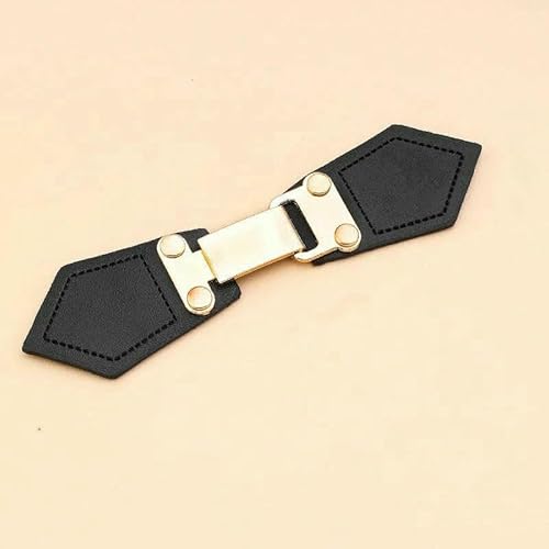 4 Paar Metall-Leder-Paarknöpfe für Nähzubehör, Jacken, Mäntel, Pullover, Strickjacke, Gürtelschnalle, Handarbeit, Kleidungsdekoration, 5-53-6-4 Paar 4 Paar Metall-Leder-Paarknöpfe für Nähzubehör, Jacken, Mäntel, Pullover, Strickjacke, Gürtelschnalle, Handarbeit, Kleidungsdekoration, 5-53-6-4 Paar von AYHTUD
