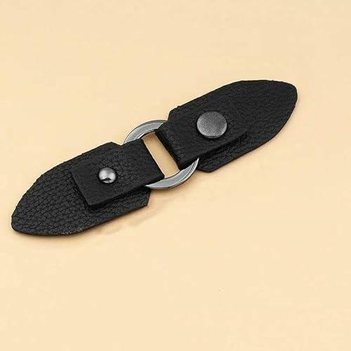 4 Paar Metall-Leder-Paarknöpfe für Nähzubehör, Jacken, Mäntel, Pullover, Strickjacken, Gürtelschnalle, Handarbeit, Kleidungsdekoration, 5-53-23-4 Paar 4 Paar Metall-Leder-Paarknöpfe für Nähzubehör, Jacken, Mäntel, Pullover, Strickjacken, Gürtelschnalle, Handarbeit, Kleidungsdekoration, 5-53-23-4 Paar von AYHTUD