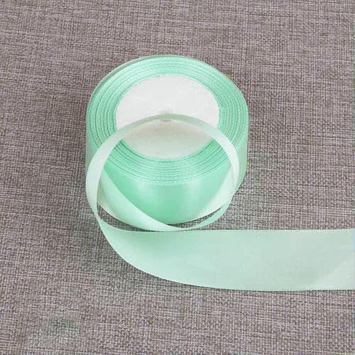4 cm Seidensatinbänder, 22 Meter/Los, Weihnachten, Halloween, Hochzeit, Geburtstagsfeier, Geschenkband, DIY, handgefertigter Bastelstoff, 141 Hell, 22 Meter Länge 4 cm Seidensatinbänder, 22 Meter/Los, Weihnachten, Halloween, Hochzeit, Geburtstagsfeier, Geschenkband, DIY, handgefertigter Bastelstoff, 141 Hell, 22 Meter Länge von AYHTUD