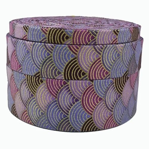 5/10 Yards 10/25/40 mm Jacquard-Gurtband, Spitzenstoff zum Nähen von Hundehalsbändern, Haustierseilen, Bändern, Taschengurten, Kleidungsdekorationsbändern, 4–25 mm, 10 5/10 Yards 10/25/40 mm Jacquard-Gurtband, Spitzenstoff zum Nähen von Hundehalsbändern, Haustierseilen, Bändern, Taschengurten, Kleidungsdekorationsbändern, 4–25 mm, 10 von AYHTUD