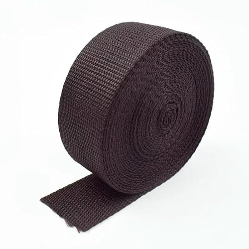 5 Meter 20–50 mm Gurtband für Taschengurte, 1,1 mm Rucksackband, DIY-Kleidung, Schrägband, Nähzubehör, 2 Kaffeebraun, 38 mm 5 Meter 20–50 mm Gurtband für Taschengurte, 1,1 mm Rucksackband, DIY-Kleidung, Schrägband, Nähzubehör, 2 Kaffeebraun, 38 mm von AYHTUD
