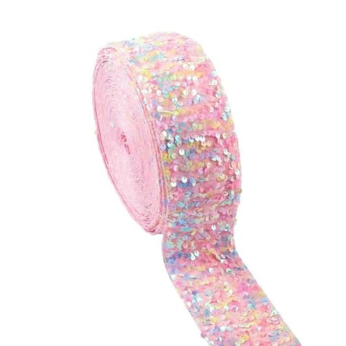 5 Yards Craft Pailletten-Samtband 75 mm 3 Zoll für Haarschleifen Zubehör Materialien DIY-Zubehör-02-75 mm 5Y 5 Yards Craft Pailletten-Samtband 75 mm 3 Zoll für Haarschleifen Zubehör Materialien DIY-Zubehör-02-75 mm 5Y von AYHTUD