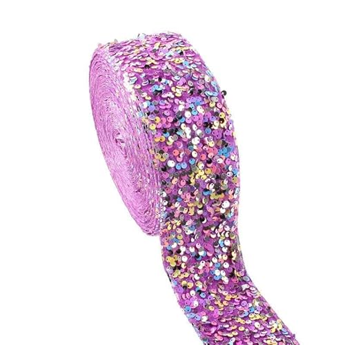 5 Yards Craft Pailletten-Samtband 75 mm 3 Zoll für Haarschleifen Zubehör Materialien DIY-Zubehör-04-75 mm 5Y 5 Yards Craft Pailletten-Samtband 75 mm 3 Zoll für Haarschleifen Zubehör Materialien DIY-Zubehör-04-75 mm 5Y von AYHTUD
