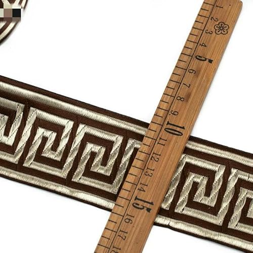 5 m ethnische Stickerei, Spitzenbesatz, Band, Vintage, Boho-Spitzenbesatz, Kleidung, Taschenzubehör, bestickt, 4–8 cm, DIY-bestickter Stoff, 4 cm_c-5 m 5 m ethnische Stickerei, Spitzenbesatz, Band, Vintage, Boho-Spitzenbesatz, Kleidung, Taschenzubehör, bestickt, 4–8 cm, DIY-bestickter Stoff, 4 cm_c-5 m von AYHTUD
