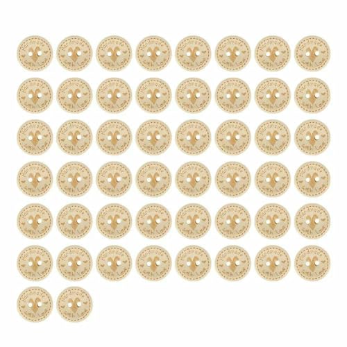 50 Stück 15 mm/20 mm/25 mm Herz-Holzknöpfe zum Nähen, Scrapbooking, Handarbeit, Heimkleidung, Dekor, dekorative Holzwerkzeuge, handgefertigt, 20 mm Herz 50 Stück 15 mm/20 mm/25 mm Herz-Holzknöpfe zum Nähen, Scrapbooking, Handarbeit, Heimkleidung, Dekor, dekorative Holzwerkzeuge, handgefertigt, 20 mm Herz von AYHTUD
