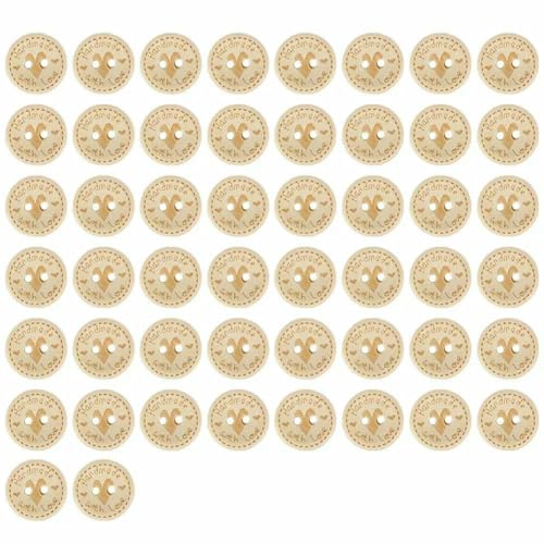 50 Stück 15 mm/20 mm/25 mm Herz-Holzknöpfe zum Nähen, Scrapbooking, Handarbeit, Heimkleidung, Dekor, dekorative Holzwerkzeuge, handgefertigt, 25 mm Herz 50 Stück 15 mm/20 mm/25 mm Herz-Holzknöpfe zum Nähen, Scrapbooking, Handarbeit, Heimkleidung, Dekor, dekorative Holzwerkzeuge, handgefertigt, 25 mm Herz von AYHTUD