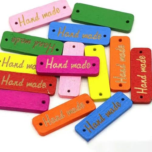 50 Stück rote Herz-Dekoknöpfe mit 2 Löchern, Holzknöpfe für Kleidung, Liebe, Bastelbedarf, DIY-Taschen, Nähen und Handarbeiten, 15 x 13,0 mm, 08 50 Stück rote Herz-Dekoknöpfe mit 2 Löchern, Holzknöpfe für Kleidung, Liebe, Bastelbedarf, DIY-Taschen, Nähen und Handarbeiten, 15 x 13,0 mm, 08 von AYHTUD