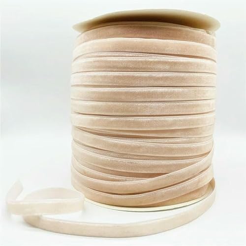6/10/15/20/25/38 mm Samtband, handgefertigt, Hochzeitsfeier-Dekorationsband zum Verpacken, DIY-Haarschleife, Weihnachtsdekoration, 31–15 mm, 5 Yards 6/10/15/20/25/38 mm Samtband, handgefertigt, Hochzeitsfeier-Dekorationsband zum Verpacken, DIY-Haarschleife, Weihnachtsdekoration, 31–15 mm, 5 Yards von AYHTUD