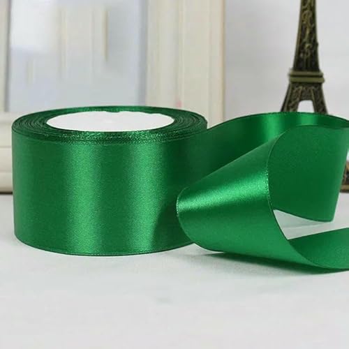 6/10/15/20/25/40/50 mm rosa Satinbänder, Weihnachten, Halloween, Neujahr, Festival, Hochzeit, Geschenkband, DIY, Bastelstoff, Grün, 25 mm 6/10/15/20/25/40/50 mm rosa Satinbänder, Weihnachten, Halloween, Neujahr, Festival, Hochzeit, Geschenkband, DIY, Bastelstoff, Grün, 25 mm von AYHTUD
