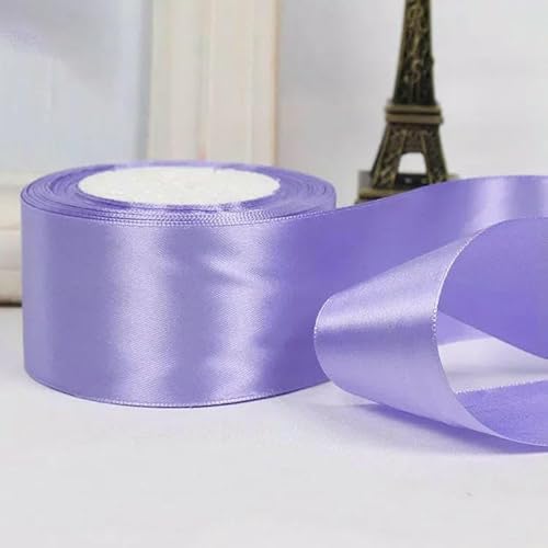 6/10/15/20/25/40/50 mm rosa Satinbänder, Weihnachten, Halloween, Neujahr, Festival, Hochzeit, Geschenkband, DIY, Bastelstoff, Hellviolett, 12 mm 6/10/15/20/25/40/50 mm rosa Satinbänder, Weihnachten, Halloween, Neujahr, Festival, Hochzeit, Geschenkband, DIY, Bastelstoff, Hellviolett, 12 mm von AYHTUD