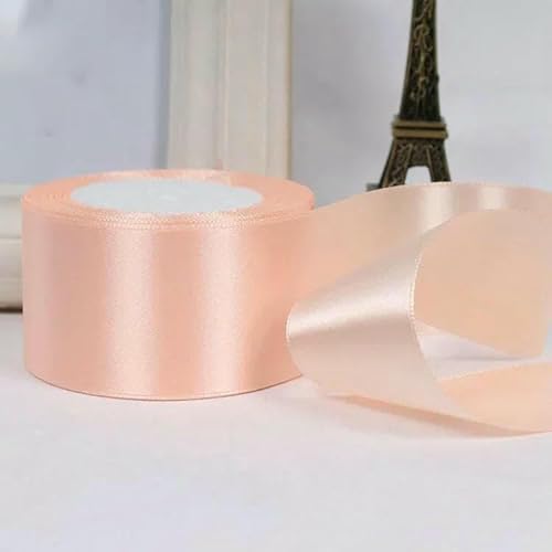 6/10/15/20/25/40/50 mm rosa Satinbänder, Weihnachten, Halloween, Neujahr, Festival, Hochzeit, Geschenkband, DIY, Bastelstoff, Rosa, Champagner, 10 mm 6/10/15/20/25/40/50 mm rosa Satinbänder, Weihnachten, Halloween, Neujahr, Festival, Hochzeit, Geschenkband, DIY, Bastelstoff, Rosa, Champagner, 10 mm von AYHTUD