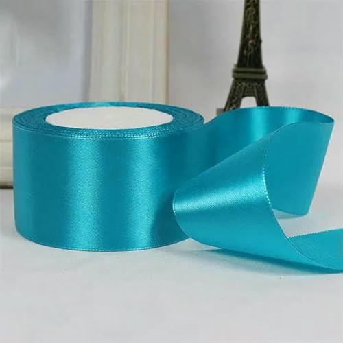 6/10/15/20/25/40/50 mm rosa Satinbänder Weihnachten Halloween Neujahr Festival Hochzeit Geschenkband DIY Bastelstoff-Pfauenblau-20 mm 6/10/15/20/25/40/50 mm rosa Satinbänder Weihnachten Halloween Neujahr Festival Hochzeit Geschenkband DIY Bastelstoff-Pfauenblau-20 mm von AYHTUD