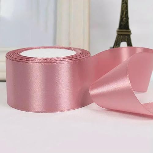 6/10/15/20/25/40/50 mm rosa Satinbänder Weihnachten Halloween Neujahr Festival Hochzeit Geschenkband DIY Bastelstoff-Romantisches Rosa-6 mm 6/10/15/20/25/40/50 mm rosa Satinbänder Weihnachten Halloween Neujahr Festival Hochzeit Geschenkband DIY Bastelstoff-Romantisches Rosa-6 mm von AYHTUD