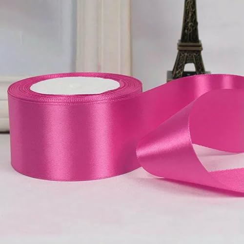 6/10/15/20/25/40/50 mm rosa Satinbänder Weihnachten Halloween Neujahr Festival Hochzeit Geschenkband DIY Bastelstoff-Rosenrot-20 mm 6/10/15/20/25/40/50 mm rosa Satinbänder Weihnachten Halloween Neujahr Festival Hochzeit Geschenkband DIY Bastelstoff-Rosenrot-20 mm von AYHTUD