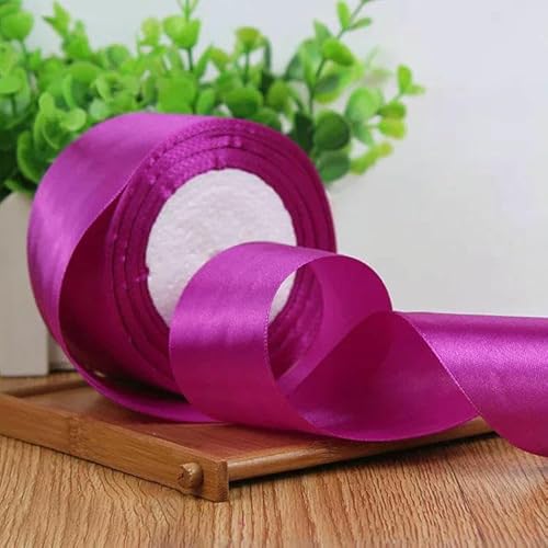 6-10-15-20-25-40-50 mm Satinbänder für Weihnachten, Halloween, Hochzeit, Geburtstag, Party, Schachtel, Geschenkband, DIY, handgefertigt, Stoff, Rosa, Lila, Breite 40 mm 6-10-15-20-25-40-50 mm Satinbänder für Weihnachten, Halloween, Hochzeit, Geburtstag, Party, Schachtel, Geschenkband, DIY, handgefertigt, Stoff, Rosa, Lila, Breite 40 mm von AYHTUD