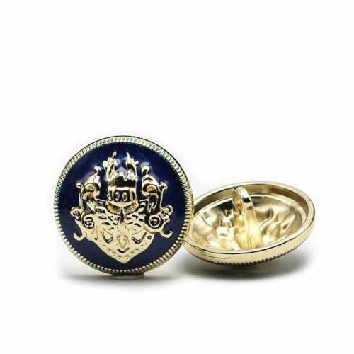 6 Stück 10–28 mm goldene Metallknöpfe, Kleidungsstück, Mantel, Nähzubehör, Knöpfe für Kleidung, Basteln, schwarzer Punkt, Ölknopf, Punkt, Ölknopf, 11–28 mm 6 Stück 10–28 mm goldene Metallknöpfe, Kleidungsstück, Mantel, Nähzubehör, Knöpfe für Kleidung, Basteln, schwarzer Punkt, Ölknopf, Punkt, Ölknopf, 11–28 mm von AYHTUD