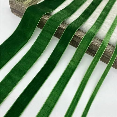 6 mm 10 mm 15 mm 20 mm 25 mm 38 mm Samtband für handgefertigte Blumenstraußverpackungen, Partydekorationen für Zuhause, Weihnachtsbänder-35-15 MM 5 Yards 6 mm 10 mm 15 mm 20 mm 25 mm 38 mm Samtband für handgefertigte Blumenstraußverpackungen, Partydekorationen für Zuhause, Weihnachtsbänder-35-15 MM 5 Yards von AYHTUD