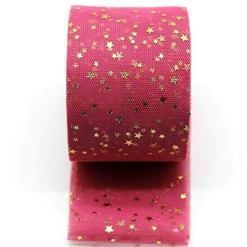 60 mm, 25-Yarroll-Packung, fünfzackiges Sternnetz, Goldband, DIY, handgefertigtes Material, Kopfschmuck, Schleife, Puppe, dekorativer Rockrand, 6 cm, 2–10 cm 60 mm, 25-Yarroll-Packung, fünfzackiges Sternnetz, Goldband, DIY, handgefertigtes Material, Kopfschmuck, Schleife, Puppe, dekorativer Rockrand, 6 cm, 2–10 cm von AYHTUD