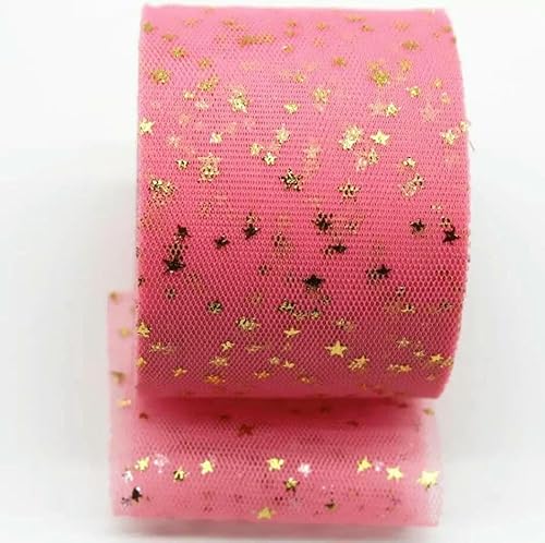 60 mm, 25-Yarroll-Packung, fünfzackiges Sternnetz, Goldband, DIY, handgefertigtes Material, Kopfschmuck, Schleife, Puppe, dekorativer Rockrand, 6 cm, 25–15 cm 60 mm, 25-Yarroll-Packung, fünfzackiges Sternnetz, Goldband, DIY, handgefertigtes Material, Kopfschmuck, Schleife, Puppe, dekorativer Rockrand, 6 cm, 25–15 cm von AYHTUD