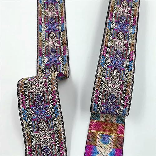 7 Meter 3,3 cm Blumenmuster Bestickte Jacquardbänder Gewebter Spitzenbesatz Zum Nähen Von Kleidersäcken Vorhängen Afrikanischer Spitzenstoff-43-33,0 mm 7 Meter 7 Meter 3,3 cm Blumenmuster Bestickte Jacquardbänder Gewebter Spitzenbesatz Zum Nähen Von Kleidersäcken Vorhängen Afrikanischer Spitzenstoff-43-33,0 mm 7 Meter von AYHTUD