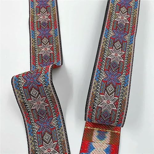7 Meter 3,3 cm Blumenmuster Bestickte Jacquardbänder Gewebter Spitzenbesatz Zum Nähen Von Kleidersäcken Vorhängen Afrikanischer Spitzenstoff-44-33,0 mm 7 Meter 7 Meter 3,3 cm Blumenmuster Bestickte Jacquardbänder Gewebter Spitzenbesatz Zum Nähen Von Kleidersäcken Vorhängen Afrikanischer Spitzenstoff-44-33,0 mm 7 Meter von AYHTUD