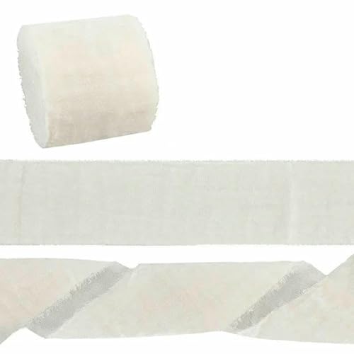 9,1 m Samtband mit Draht, 6,3 cm, schwarz-golden, weiches Samtband mit Draht zum Verpacken von DIY-Bastelarbeiten, Blumenstrauß-Dekorationen – AECH03-18164-M 9,1 m Samtband mit Draht, 6,3 cm, schwarz-golden, weiches Samtband mit Draht zum Verpacken von DIY-Bastelarbeiten, Blumenstrauß-Dekorationen – AECH03-18164-M von AYHTUD