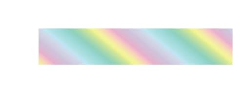 9 mm – 50 mm, doppelseitig bedrucktes Satinband mit Regenbogen-Farbverlauf für Verpackungen, DIY-Dekorationsband, Kinderhaarschleifen, 100 Yards – 32902 – 9 mm – 50 mm, doppelseitig bedrucktes Satinband mit Regenbogen-Farbverlauf für Verpackungen, DIY-Dekorationsband, Kinderhaarschleifen, 100 Yards – 32902 – von AYHTUD