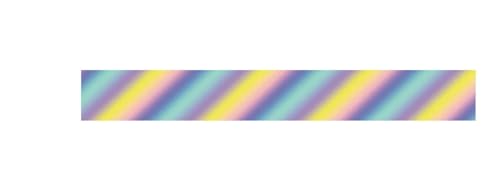 9 mm – 50 mm, doppelseitig bedrucktes Satinband mit Regenbogen-Farbverlauf für Verpackungen, DIY-Dekorationsband, Kinderhaarschleifen, 100 Yards – 33006 – 9 mm – 50 mm, doppelseitig bedrucktes Satinband mit Regenbogen-Farbverlauf für Verpackungen, DIY-Dekorationsband, Kinderhaarschleifen, 100 Yards – 33006 – von AYHTUD