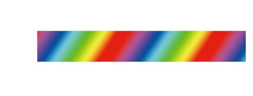 9 mm – 50 mm, doppelseitig bedrucktes Satinband mit Regenbogen-Farbverlauf für Verpackungen, DIY-Dekorationsband, Kinderhaarschleifen, 100 Yards – 38307 – 9 mm – 50 mm, doppelseitig bedrucktes Satinband mit Regenbogen-Farbverlauf für Verpackungen, DIY-Dekorationsband, Kinderhaarschleifen, 100 Yards – 38307 – von AYHTUD