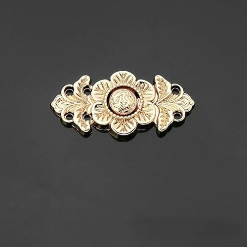 Chinesische Knotenknöpfe Cheongsam Cape/Umhang Verschluss Cardigan Clip Verschlüsse für Kleidung Dekor Retro Chrysanthemen Frosch Knopf-14-2pair Chinesische Knotenknöpfe Cheongsam Cape/Umhang Verschluss Cardigan Clip Verschlüsse für Kleidung Dekor Retro Chrysanthemen Frosch Knopf-14-2pair von AYHTUD