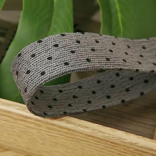 Cordband mit Herz-Streifen, 38 mm, 25 mm, 2,5 cm, 3,8 cm, DIY-Schleifen, Haar-Nähzubehör, handgefertigtes Band, Gurtband, 9,1 m, grau, 25 mm Cordband mit Herz-Streifen, 38 mm, 25 mm, 2,5 cm, 3,8 cm, DIY-Schleifen, Haar-Nähzubehör, handgefertigtes Band, Gurtband, 9,1 m, grau, 25 mm von AYHTUD