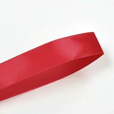 Doppelseitiges Satinband, 6, 9, 13, 16, 19, 22 mm, 91,4 m, Rot/Rosa, für Hochzeitsdekoration, handgefertigte Rosenblüten, Rubinrot, 264–9 mm Doppelseitiges Satinband, 6, 9, 13, 16, 19, 22 mm, 91,4 m, Rot/Rosa, für Hochzeitsdekoration, handgefertigte Rosenblüten, Rubinrot, 264–9 mm von AYHTUD
