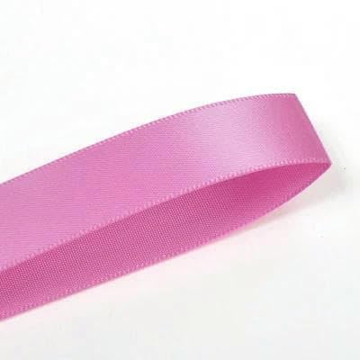 Doppelseitiges Satinband, 6, 9, 13, 16, 19, 22 mm, 91,4 m, Rot-Rosa-Serie, Band für Hochzeitsdekoration, handgefertigte Rosenblüten, Rosenblüte 182–16 mm von AYHTUD