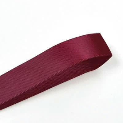 Doppelseitiges Satinband, 6, 9, 13, 16, 19, 22 mm, 91,4 m, Rot-Rosa-Serie, Band für Hochzeitsdekoration, handgefertigte Rosenblüten, Weinrot, 275–16 mm Doppelseitiges Satinband, 6, 9, 13, 16, 19, 22 mm, 91,4 m, Rot-Rosa-Serie, Band für Hochzeitsdekoration, handgefertigte Rosenblüten, Weinrot, 275–16 mm von AYHTUD