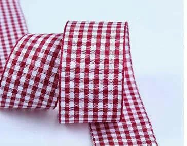Gingham-Band, handgefertigt, 6, 9, 16, 25, 38 mm, 1/4 Zoll, 3/8 Zoll, 5/8 Zoll, 1 Zoll, 1-1/2 Zoll, S018, 38 mm, 45,7 m Gingham-Band, handgefertigt, 6, 9, 16, 25, 38 mm, 1/4 Zoll, 3/8 Zoll, 5/8 Zoll, 1 Zoll, 1-1/2 Zoll, S018, 38 mm, 45,7 m von AYHTUD
