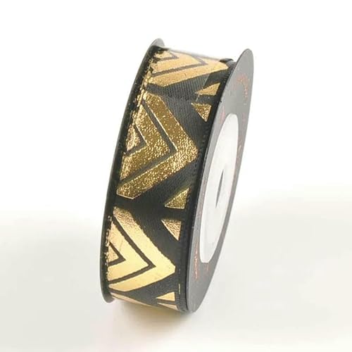 Goldfolienbänder, Spitzenbesatz, DIY-Nähen, Kleidungsstücke, Schleifen, Basteln, DIY-Kopfbedeckungen, Verpacken, Hochzeit, Weihnachtskuchendekoration, CP2425-Breite 16 mm_b-10 Yards mit Spule Goldfolienbänder, Spitzenbesatz, DIY-Nähen, Kleidungsstücke, Schleifen, Basteln, DIY-Kopfbedeckungen, Verpacken, Hochzeit, Weihnachtskuchendekoration, CP2425-Breite 16 mm_b-10 Yards mit Spule von AYHTUD