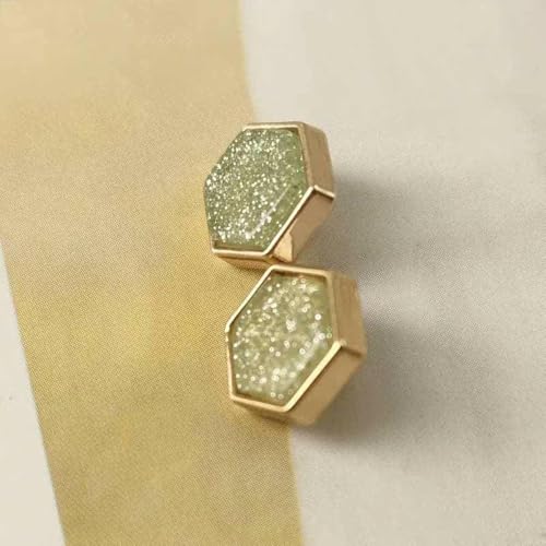 Kleine Metallknöpfe für Kinderkleidung, zum Nähen von Hemden, Dekorationen, Handarbeiten, glänzende Materialien, Nähzubehör, Knöpfe, 5 Stück, 4–11,5 mm, 5 Stück Kleine Metallknöpfe für Kinderkleidung, zum Nähen von Hemden, Dekorationen, Handarbeiten, glänzende Materialien, Nähzubehör, Knöpfe, 5 Stück, 4–11,5 mm, 5 Stück von AYHTUD