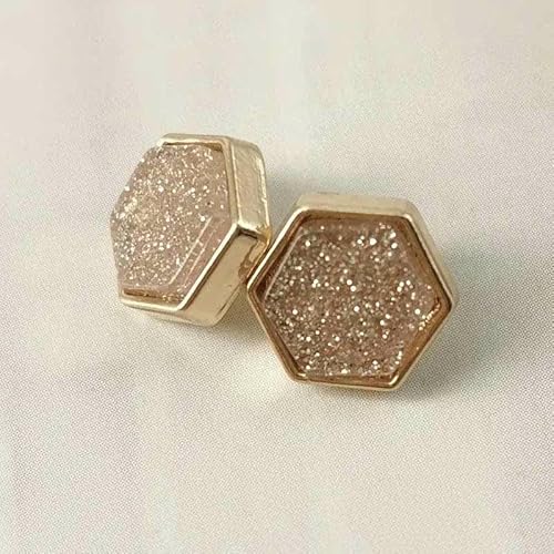 Kleine Metallknöpfe für Kinderkleidung, zum Nähen von Hemden, Dekorationen, Handarbeiten, glänzende Materialien, Nähzubehör, Knöpfe, 5 Stück, 5–11,5 mm, 5 Stück Kleine Metallknöpfe für Kinderkleidung, zum Nähen von Hemden, Dekorationen, Handarbeiten, glänzende Materialien, Nähzubehör, Knöpfe, 5 Stück, 5–11,5 mm, 5 Stück von AYHTUD