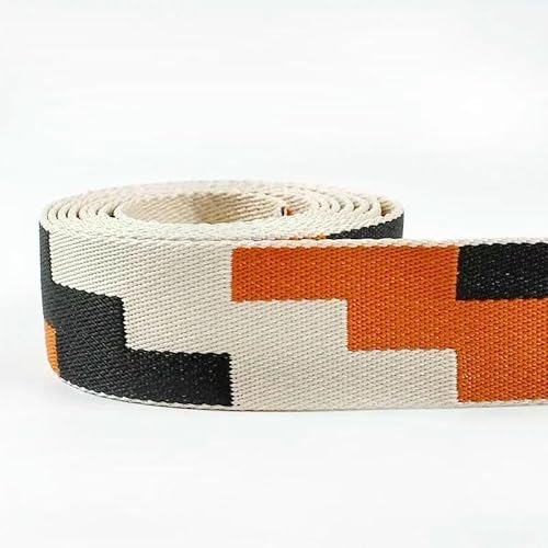 Meter 38 mm Jacquard-Gurtbänder für Taschengurte, ethnisches Band, Gepäckdekor, Nähen, Schrägband, DIY-Gürtel, Schuhe, Zubehör-RD050-05-38 mm-2 Meter Meter 38 mm Jacquard-Gurtbänder für Taschengurte, ethnisches Band, Gepäckdekor, Nähen, Schrägband, DIY-Gürtel, Schuhe, Zubehör-RD050-05-38 mm-2 Meter von AYHTUD